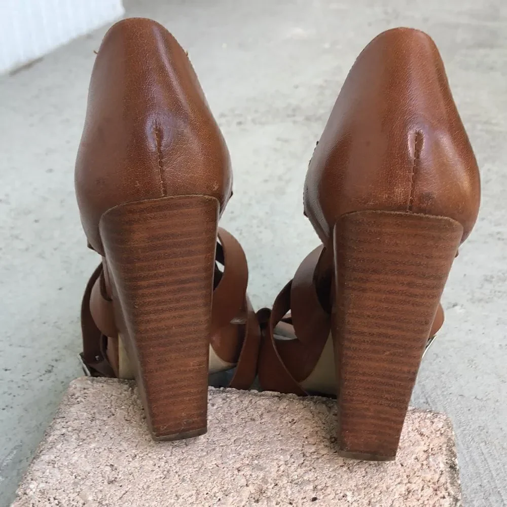 Kathryn  Amber Leigh Sandals